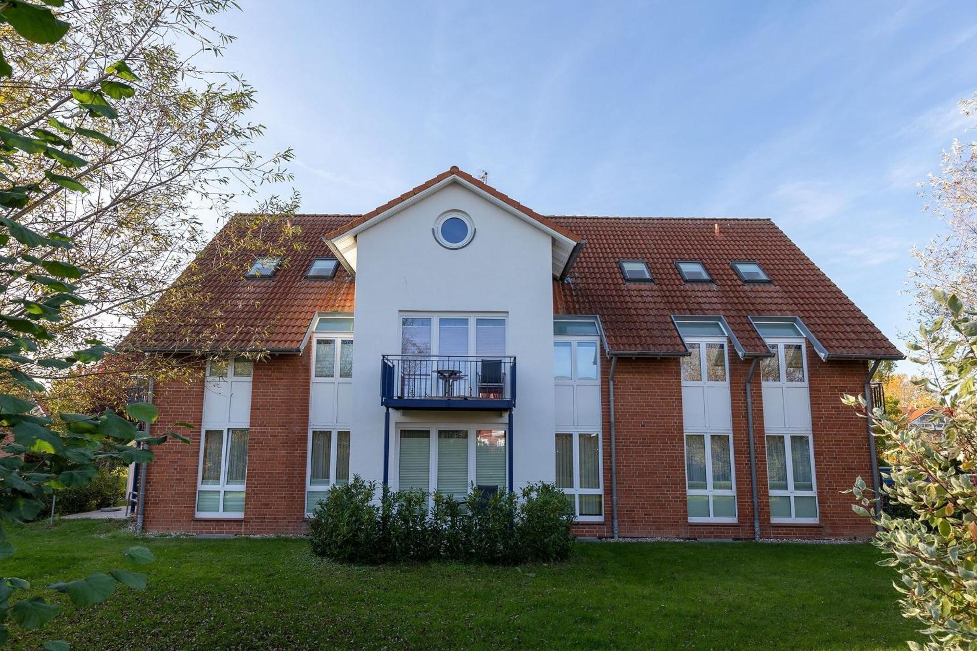 Lindenbuschen 2 Wohnung 7 Келленхузен Экстерьер фото