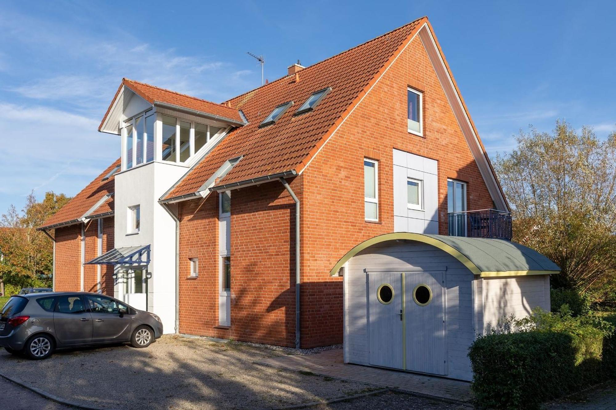 Lindenbuschen 2 Wohnung 7 Келленхузен Экстерьер фото